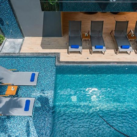 Maven Stylish Hotel Hua Hin Exterior foto