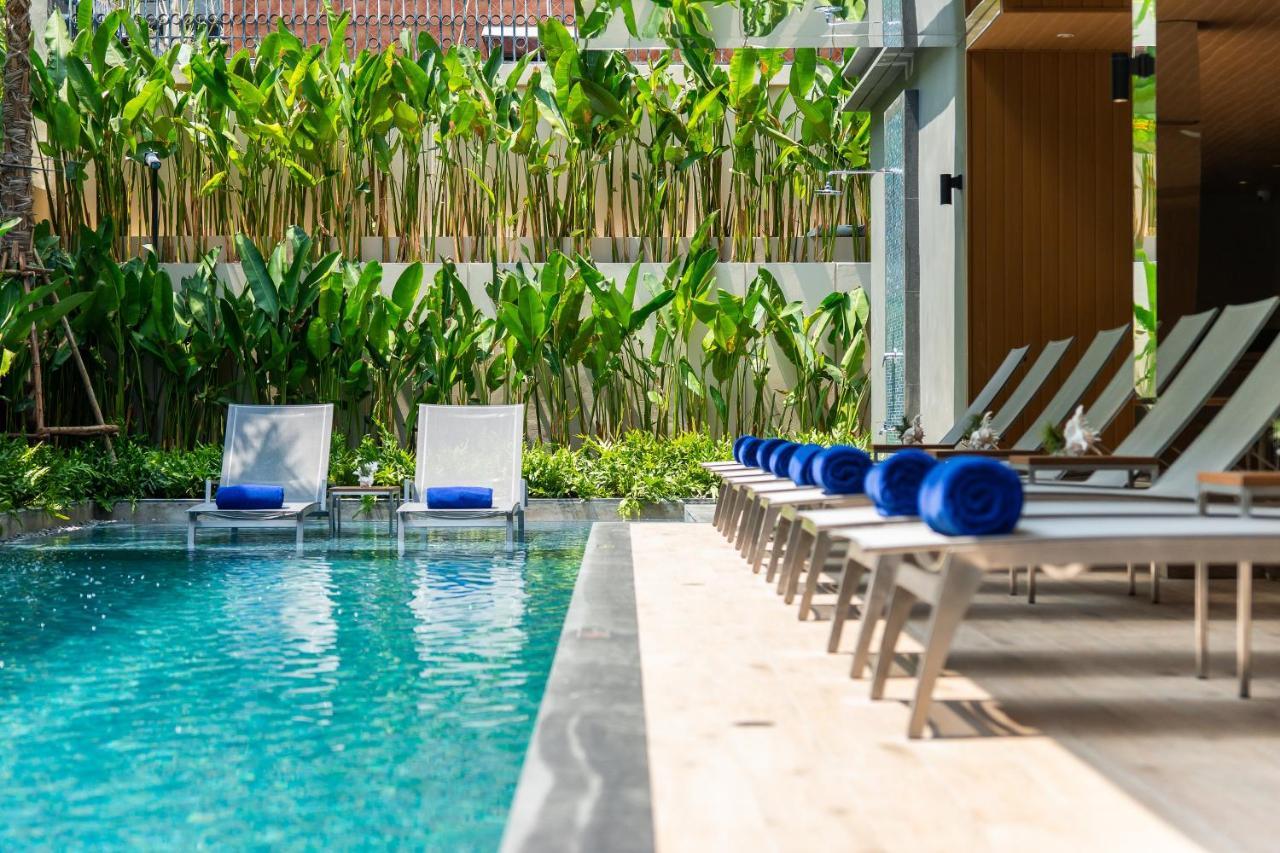 Maven Stylish Hotel Hua Hin Exterior foto